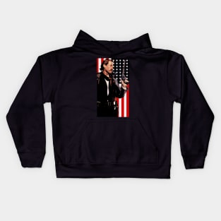 wyatt earp Kids Hoodie